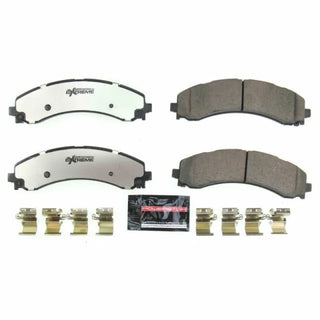 PowerStop Brake Pads (REAR): Ram 3500 2019 - 2024 w/ Hardware