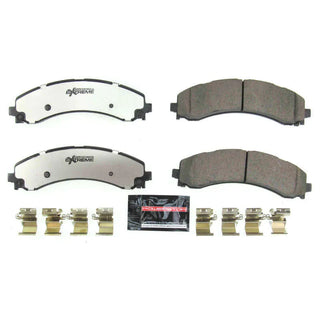 PowerStop Brake Pads (REAR): Ram 3500 2019 - 2024 w/ Hardware