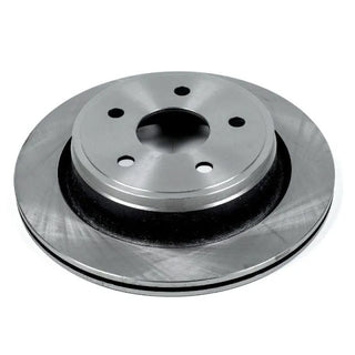 PowerStop Rear Brake Rotor: Dodge Durango (04-09) / Dodge Ram 1500 (02-10) / Ram 1500 (11-18) / Ram 1500 Classic (19-24)