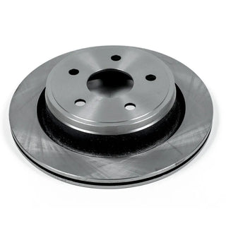 PowerStop Rear Brake Rotor: Dodge Durango (04-09) / Dodge Ram 1500 (02-10) / Ram 1500 (11-18) / Ram 1500 Classic (19-24)