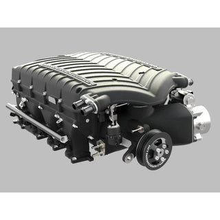 Whipple Supercharger Kit (Gen 6, 3.0L): Jeep Rubicon 6.4L 392 2021 - 2025