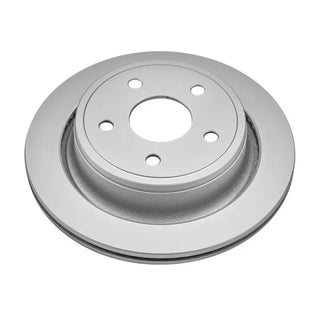 PowerStop Evolution Geomet Coated Rotor (REAR): Dodge Durango / Ram 1500 (02-24)