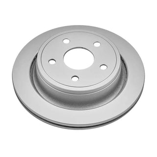 PowerStop Evolution Geomet Coated Rotor (REAR): Dodge Durango / Ram 1500 (02-24)