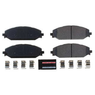 PowerStop Z23 Evolution Sport Brake Pads (FRONT): Dodge Ram / Jeep Wagoneer
