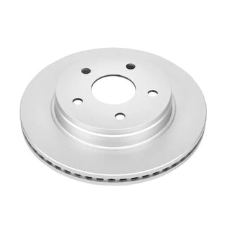 PowerStop Evolution Geomet Coated Rotor (FRONT): Dodge Durango / Ram 1500 (02-24)