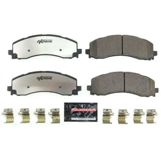 PowerStop Brake Pads (REAR): Ram 2500 / 3500 2019 - 2024 w/ Hardware