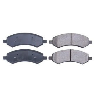PowerStop Z16 Evolution Ceramic Brake Pads (FRONT): Fits Dodge / Jeep / Ram (02-24)
