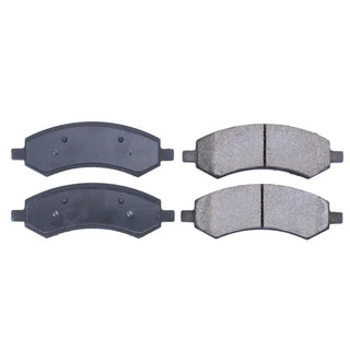 PowerStop Z16 Evolution Ceramic Brake Pads (FRONT): Fits Dodge / Jeep / Ram (02-24)