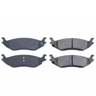 PowerStop Ceramic Brake Pads (REAR): Dodge Durango / Ram 1500 (98-24)