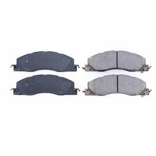PowerStop Ceramic Brake Pads (FRONT): Dodge Ram 2500 / 3500 (09-10) / Ram 2500 / 3500 (11-18)