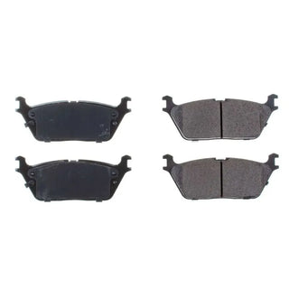 PowerStop Ceramic Brake Pads (REAR): Jeep Grand Wagoneer / Wagoneer / Ram 1500 (19-26)
