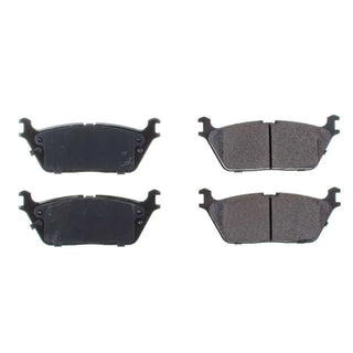PowerStop Ceramic Brake Pads (REAR): Jeep Grand Wagoneer / Wagoneer / Ram 1500 (19-26)