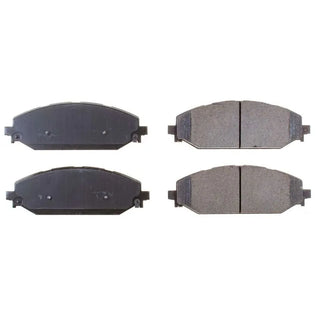 PowerStop Z16 Ceramic Brake Pads (FRONT): Jeep Grand Wagoneer / Wagoneer / Ram 1500 (19-26)