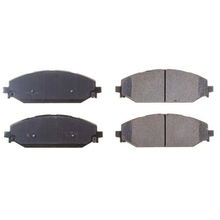 PowerStop Z16 Ceramic Brake Pads (FRONT): Jeep Grand Wagoneer / Wagoneer / Ram 1500 (19-26)