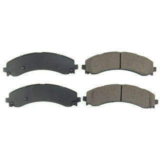 PowerStop Ceramic Brake Pads (REAR): Ram 3500 2019 - 2024
