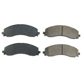 PowerStop Ceramic Brake Pads (FRONT): Ram 2500 / 3500 2019 - 2024