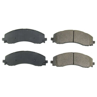 PowerStop Ceramic Brake Pads (FRONT): Ram 2500 / 3500 2019 - 2024