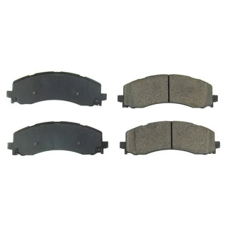 PowerStop Ceramic Brake Pads (REAR): Ram 2500 / 3500 2019 - 2024