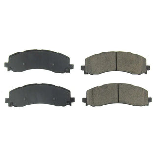 PowerStop Ceramic Brake Pads (REAR): Ram 2500 / 3500 2019 - 2024