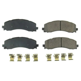 PowerStop Evolution Ceramic Brake Pads (REAR): Ram 2500 / 3500 2019 - 2024 w/ Hardware