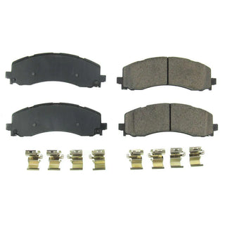 PowerStop Evolution Ceramic Brake Pads (REAR): Ram 2500 / 3500 2019 - 2024 w/ Hardware