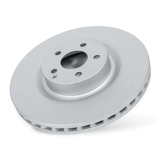 PowerStop Evolution Coated Rotor (FRONT): Jeep Grand Wagoneer / Wagoneer / Ram 1500 (19-24)