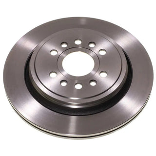 PowerStop Rear Brake Rotor: Jeep Grand Wagoneer / Grand Wagoneer L (22-24) / Wagoneer / Wagoneer L (23-24) / Ram 1500 (21-24)