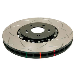 DBA T3 5000 Series Front Brake Rotors (Slotted): Dodge Durango SRT/Hellcat (18-25) & Jeep Grand Cherokee SRT/Trackhawk (12-21)