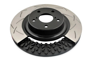 DBA T3 5000 Series Front Brake Rotors (Slotted): Dodge Durango SRT/Hellcat (18-25) & Jeep Grand Cherokee SRT/Trackhawk (12-21)