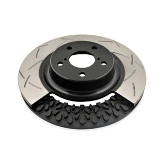 DBA T3 4000 Series Front Brake Rotors (Slotted): Dodge Durango (05-09) & Dodge Ram (02-10)