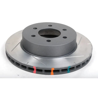 DBA T3 4000 Series Front Brake Rotors (Slotted): Dodge Durango (05-09) & Dodge Ram (02-10)