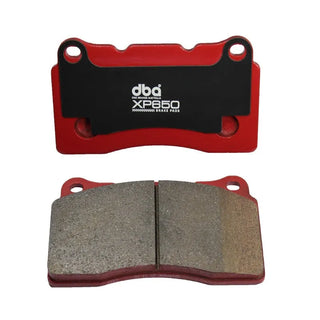 DBA Xtreme Performance Front Brake Pads: Dodge Viper (2008-2017)