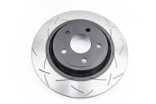 DBA T3 4000 Series Front Brake Rotors (Slotted): Dodge Durango SRT/Hellcat (18-25) & Jeep Grand Cherokee SRT/Trackhawk (12-21)