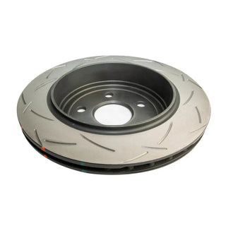 DBA T3 4000 Series Slotted Rear Brake Rotor (REAR): Dodge Durango / Jeep Grand Cherokee (11-26)