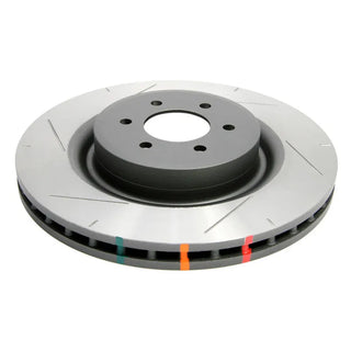 DBA T3 4000 Series Front Brake Rotors (Slotted): Dodge Viper 8.3L SRT10 2003 - 2006
