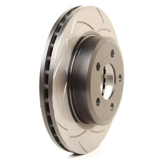 DBA Street Series Rear Brake Rotors (Slotted): 300, Challenger, Charger, Magnum 6.1L SRT8 & 6.4L 392 2006 - 2023