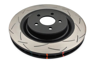 DBA T3 4000 Series Front Brake Rotors (Slotted): 300, Challenger, Charger, Magnum 2005 - 2023 (V6 & 5.7L Hemi Models ONLY)