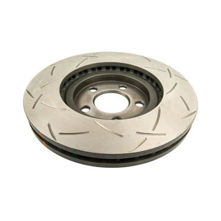 DBA T3 4000 Series Front Brake Rotors (Slotted): Dodge Neon SRT4 2003 - 2005
