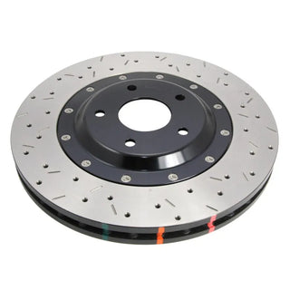 DBA XS 5000 Series Front Brake Rotors (Slotted): Dodge Viper 8.4L V10 2013 - 2017