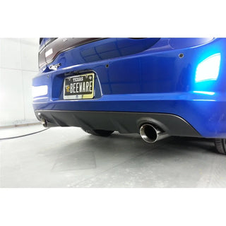 TruCarbon LG164 Carbon Fiber Rear Diffuser: Dodge Charger SRT8 2011 - 2014
