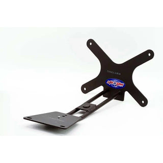 StoNSho Quick Release Front License Plate Bracket: Dodge Charger Super Bee / SRT 8 (06-10)