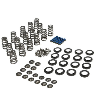 COMP Cams .630in Lift Conical Spring Kit w/ Ti Retainers: Fits Dodge / Chrysler (09-25)