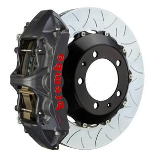 Brembo GTS Front Big Brake System Type 3: 11-23 Challenger / Charger / 300 5.7L RWD