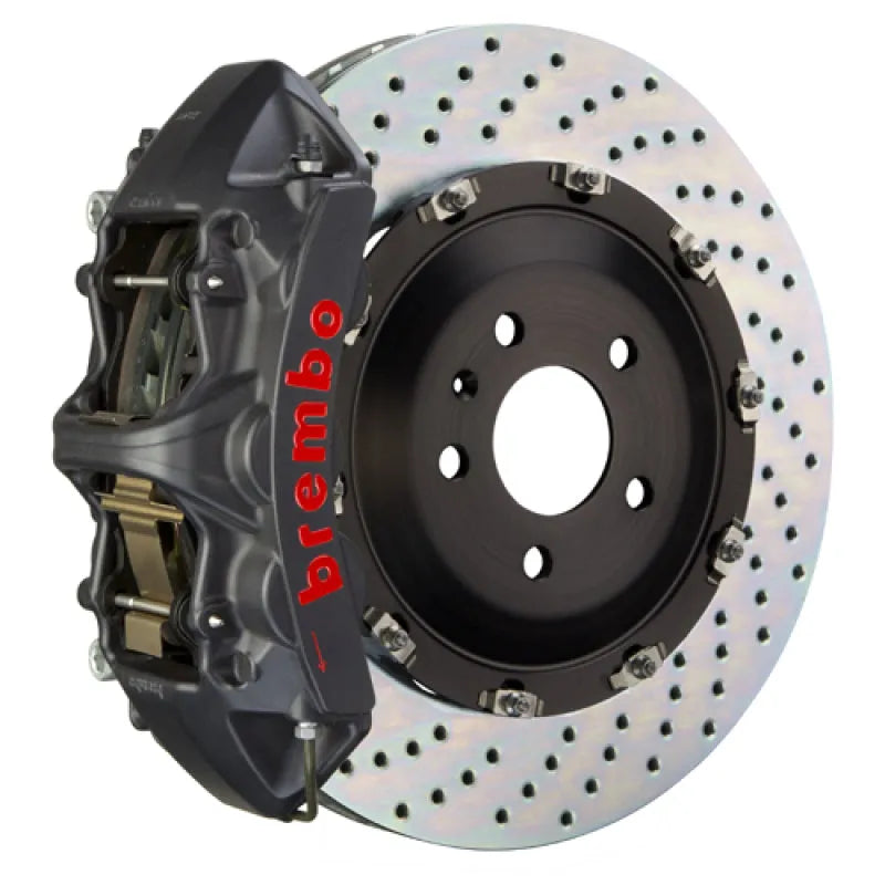 Brembo GT-S Big Brake Kit Front - 380mm