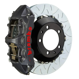 Brembo GT 6-Piston Front Big Brake Kit (GTS, T3 Slotted, 15"): Dodge Viper 1992 - 2002