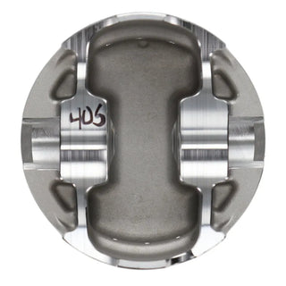 Wiseco Forged 5.7L Hemi 8cc Reverse Dome Piston Kit: Dodge Ram / Chrysler 300 / Charger (02-14)