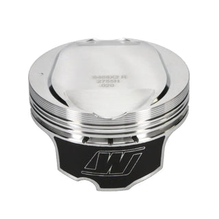 Wiseco Professional Series Forged Piston Set +12cc Dome: Chrysler 5.7L 2003-2024 HEMI