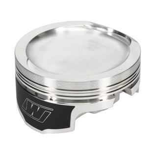 Wiseco Forged Pistons 4.080" Bore -28cc Dish Kit: Chrysler 300 / Dodge Charger / Challenger (05-10)