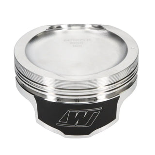 Wiseco Forged Pistons 4.080" Bore -28cc Dish Kit: Chrysler 300 / Dodge Charger / Challenger (05-10)