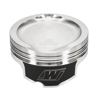 Wiseco Forged Pistons 4.080" Bore -28cc Dish Kit: Chrysler 300 / Dodge Charger / Challenger (05-10)